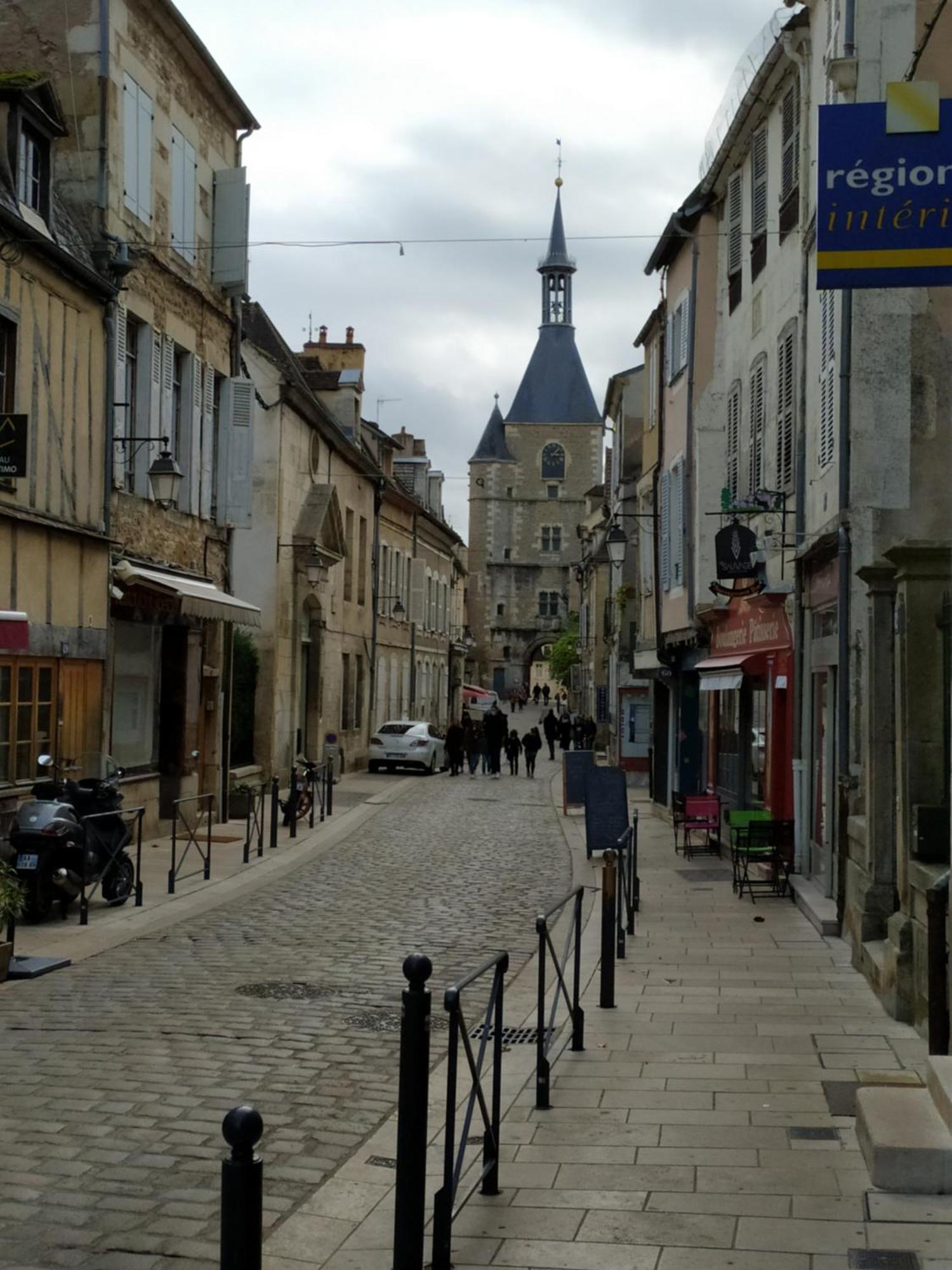 Le Theatre Villa Marigny-sur-Yonne Esterno foto